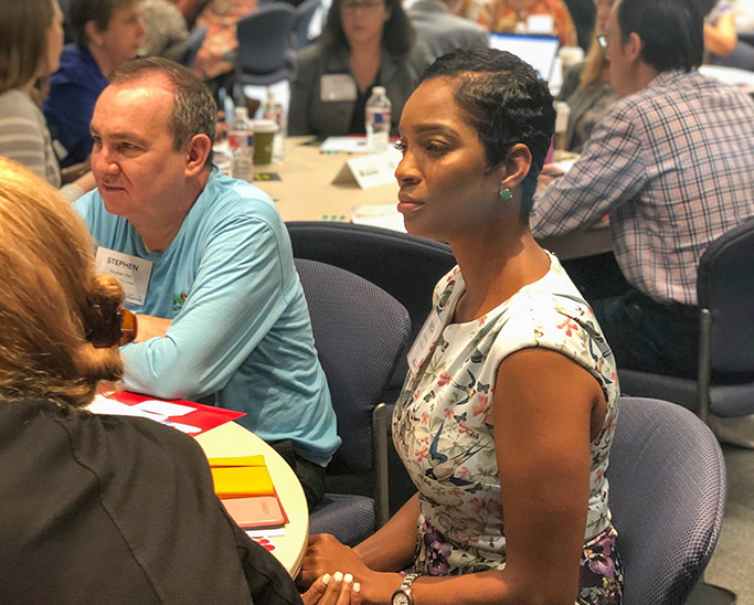 Raising awareness as a nonprofit partner