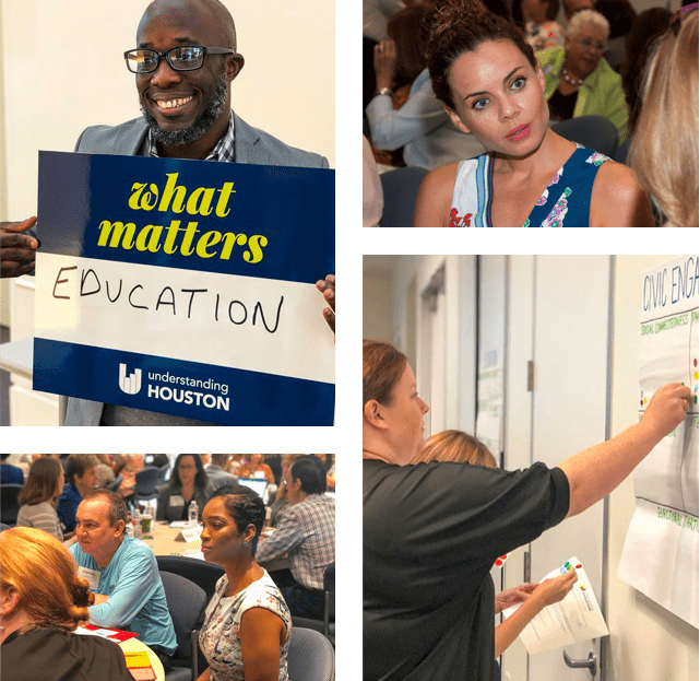 Stay connected to Understanding Houston